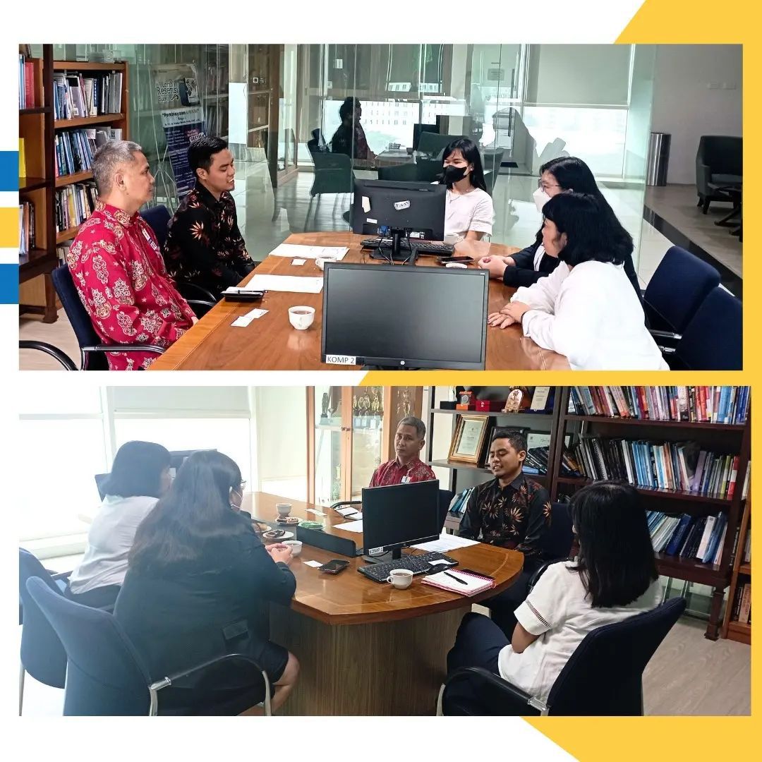 Partnership Development to Prospective MBKM Partners: UVERS Business Faculty Visits Universitas Pelita Harapan