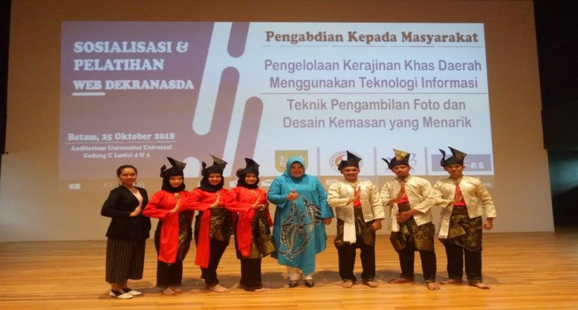 SILAT BENDERA: Representasi Pencak Silat Melayu - Bentan Penao dalam Koreografi