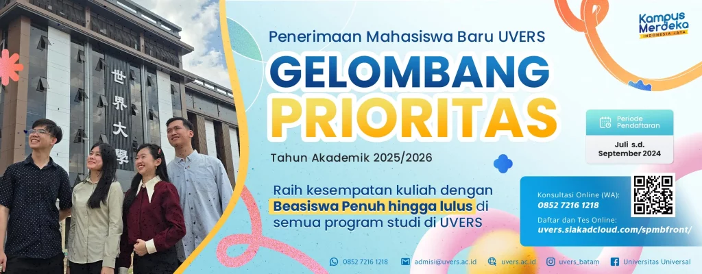 Gelombang prioritas